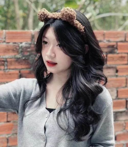 hinh anh gai dep toc dai 41
