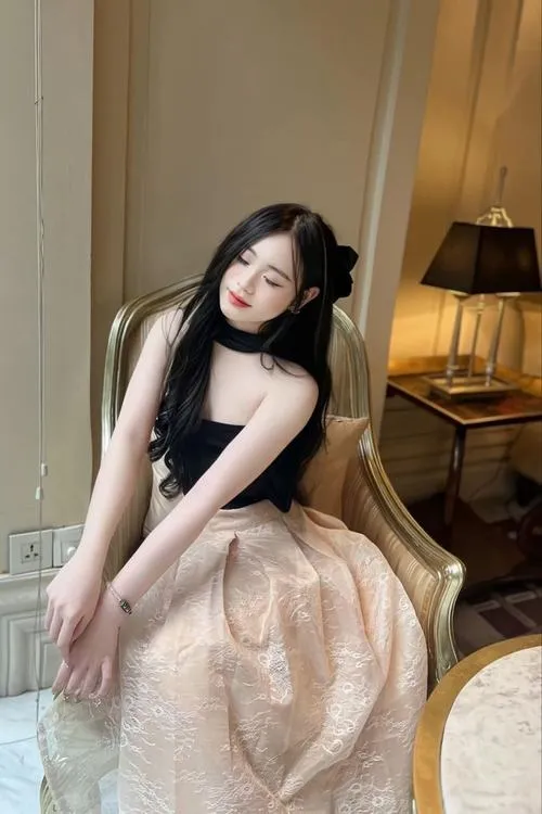 hinh anh gai dep toc dai 46