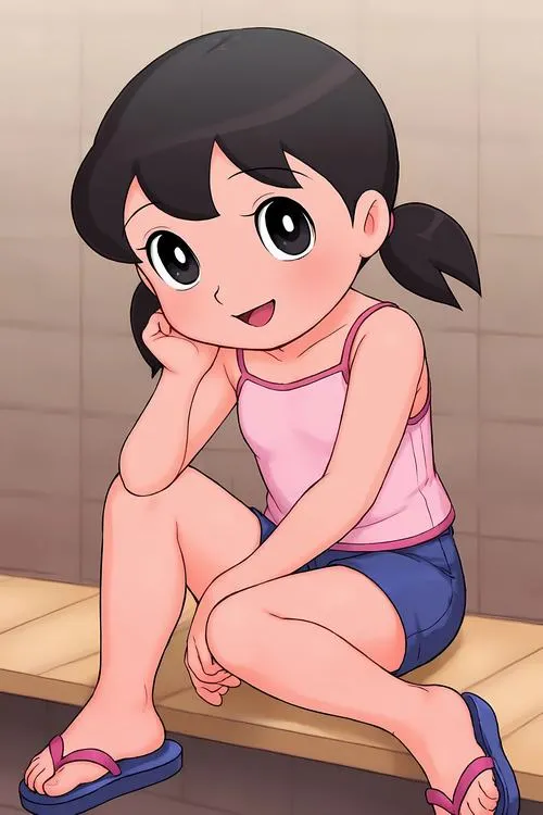 hinh anh shizuka anime 11