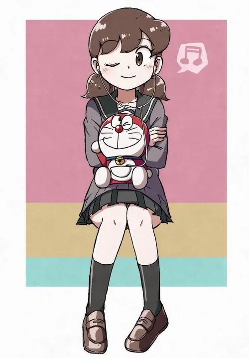 hinh anh shizuka anime 16