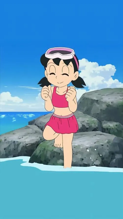 hinh anh shizuka anime 17