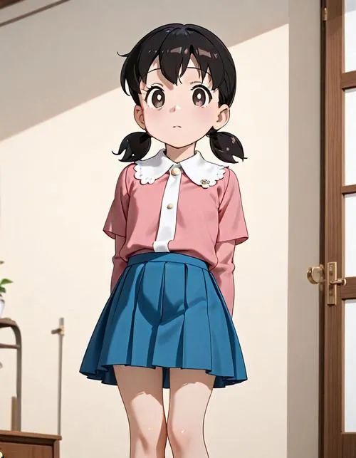 hinh anh shizuka anime 18