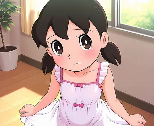 hinh anh shizuka anime 19