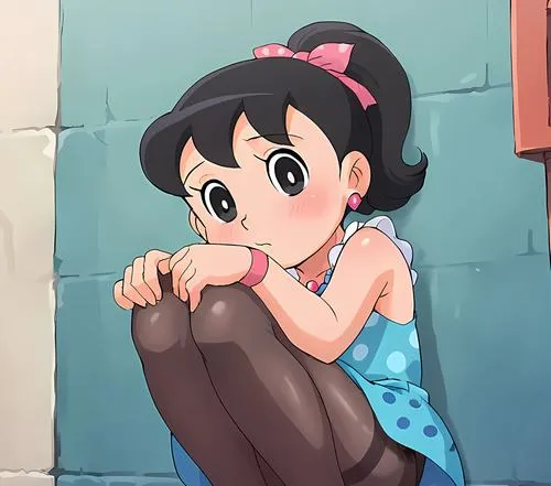 hinh anh shizuka anime 20