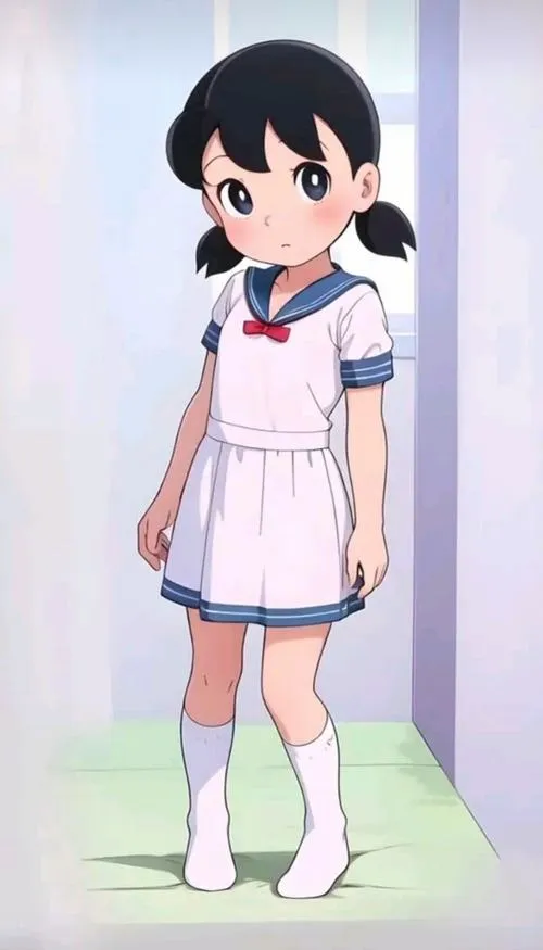 hinh anh shizuka anime 21