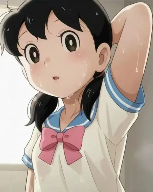 hinh anh shizuka anime 22