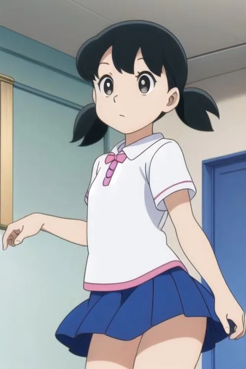 hinh anh shizuka anime 24