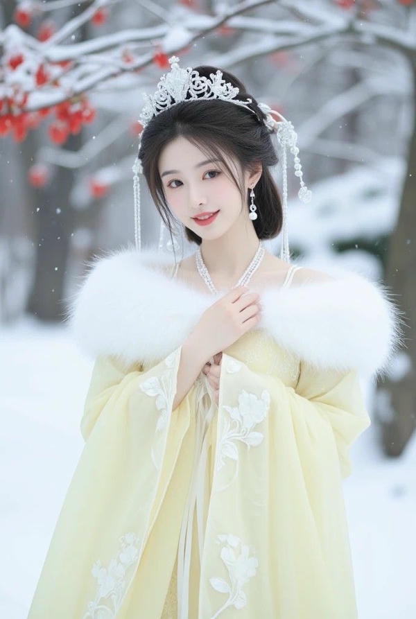 Hình nền gái xinh và hoa đào thật thơ mộng.
