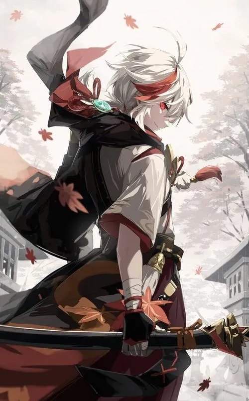 hinh nen kaedehara kazuha 32