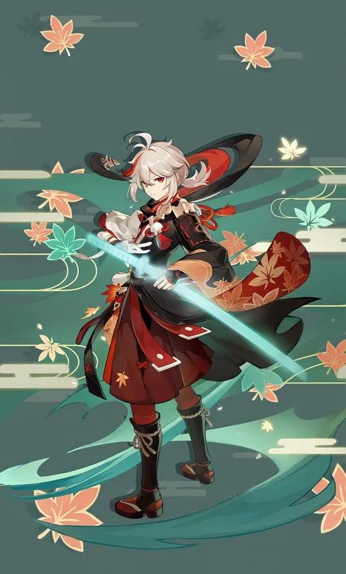hinh nen kaedehara kazuha 36