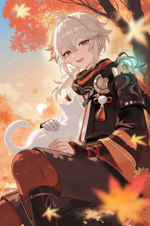hinh nen kaedehara kazuha 41