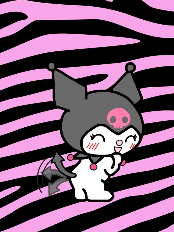 hinh-nen-kuromi-14