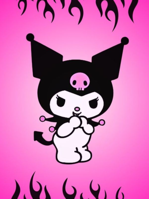 hinh-nen-kuromi-17