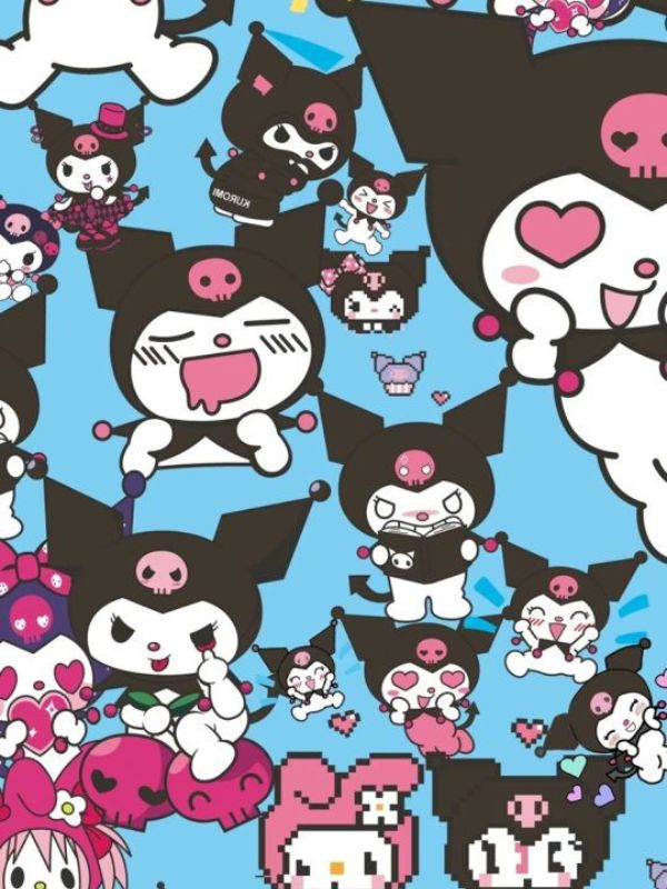hinh-nen-kuromi-25