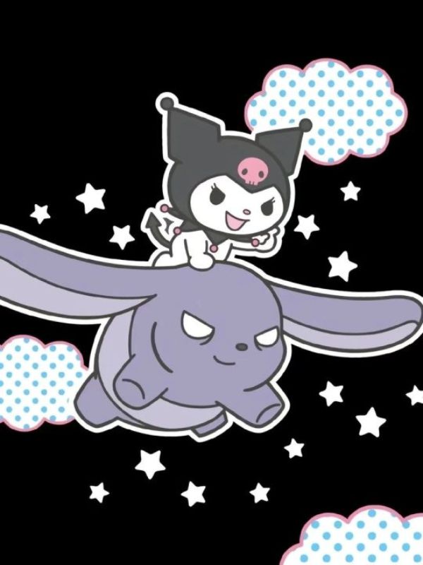 hinh-nen-kuromi-4