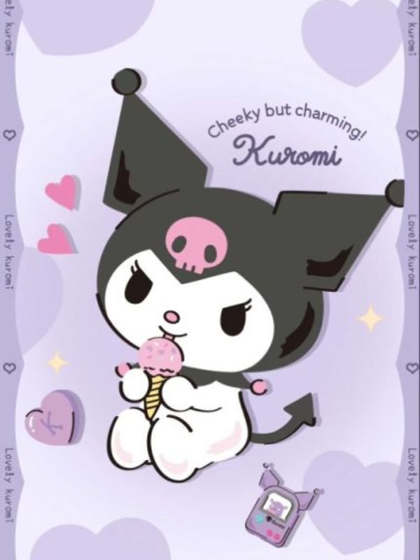 hinh-nen-kuromi-7