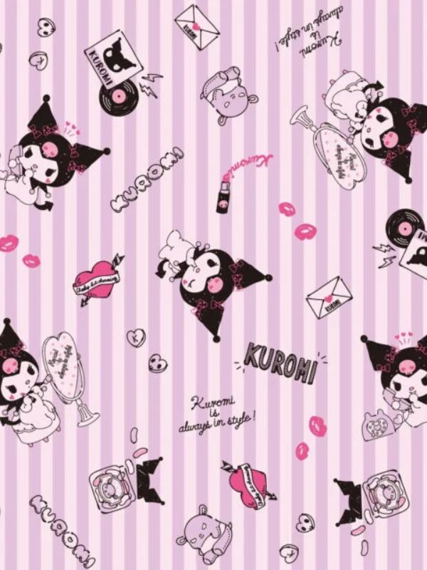 hinh-nen-kuromi-8