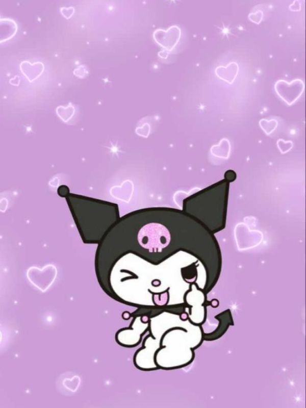 hinh-nen-kuromi-9