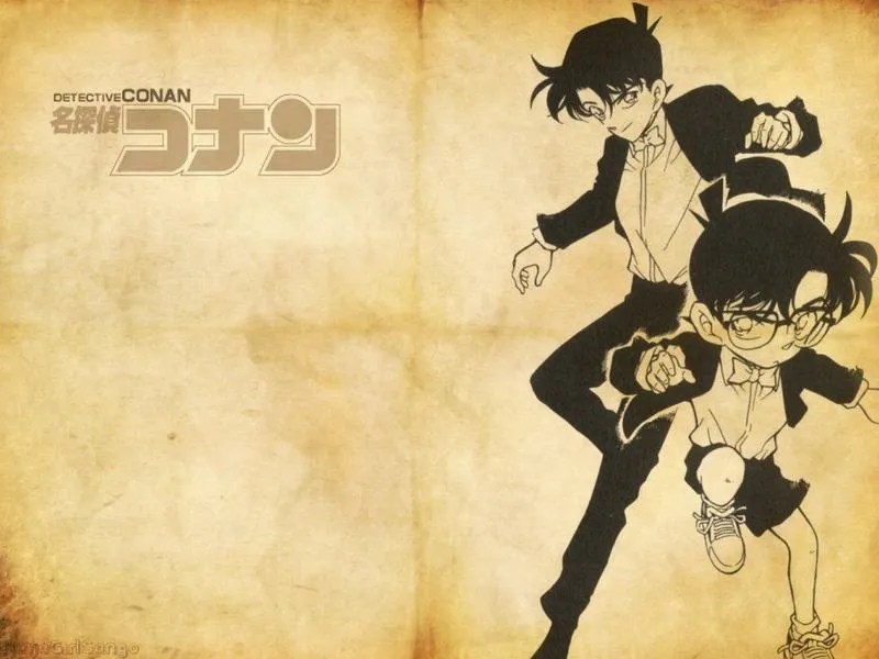 hinh nen may tinh conan cute ngau 26