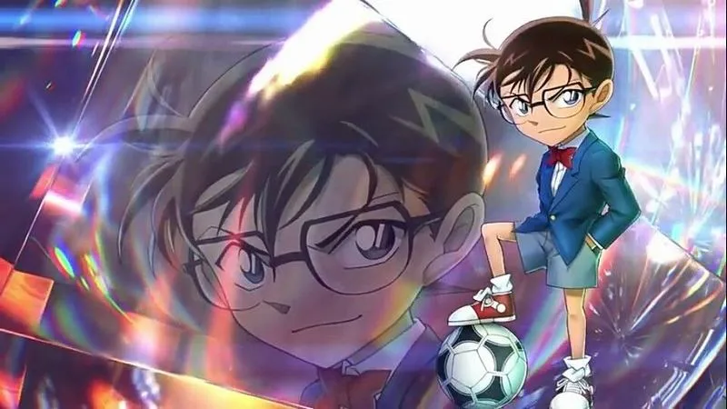 hinh nen may tinh conan cute ngau 32