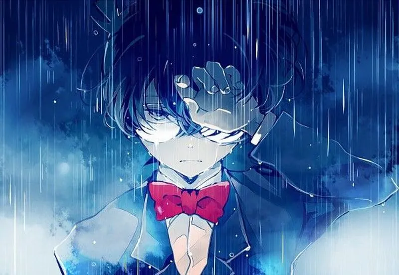 hinh nen may tinh conan cute ngau 50