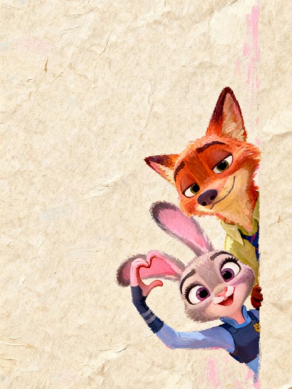 Hình nền Zootopia