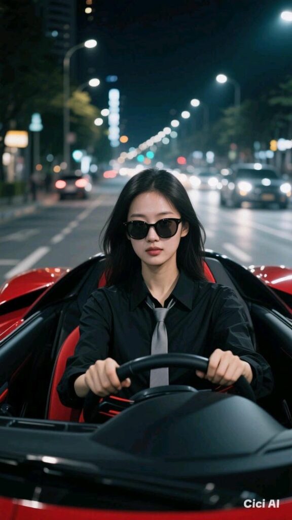 Siêu xe đỉnh cao cùng gái xinh