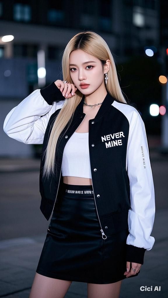 Vẻ đẹp tự nhiên gái Hàn